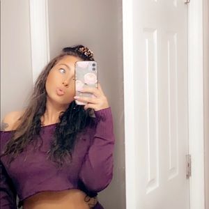 Meet your Posher, Brianna